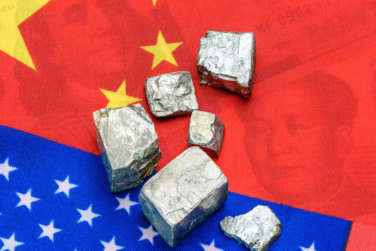 NioCorp CEO Warns China’s Dual-Use Export Licensing  on Heavy Rare Earths “Isn’t Going Away”