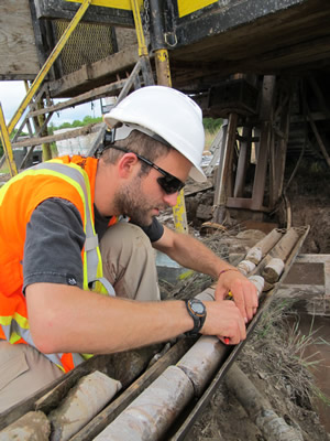 Drill Core Examination 