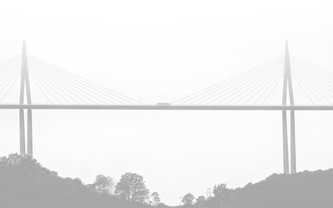 Millau Bridge Niobium