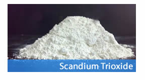 Scandium Trioxide